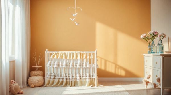 5 idées créatives pour la décoration de baby shower