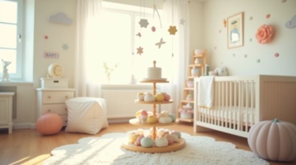 Comment choisir une décoration pour votre baby shower ?