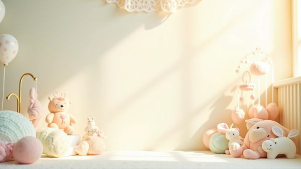 Comment choisir une décoration pour votre baby shower ?
